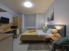 Апартаменты на проспекте 40 лет Октября 12/10