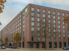 Holiday Inn Hamburg - Berliner Tor by IHG