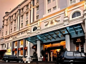 Golden Boutique Hotel Melawai