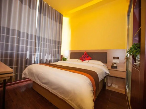 Jun Hotel Shanxi Lvliang Fenyang Xihe Bei Road