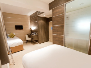 The Wesley Euston