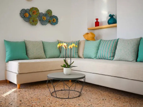Paros Dream White House Seaside Luxury Retreat