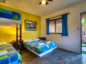 Gandhi Surf Camp