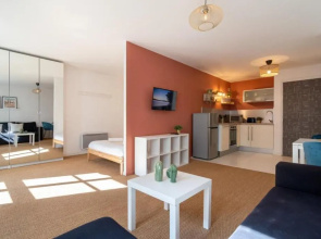 Vieux Lille - Nice studio neat and fully equipped !