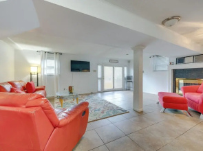 5 Mi to Trussville: Birmingham Home w/ Balcony