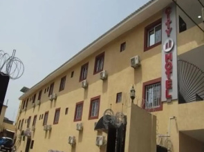 City Hotel Monrovia Liberia
