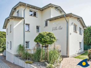 Ferienwohnung _Villa Ilse Whg_ 2_