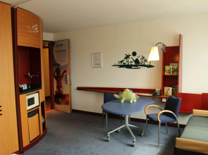 Novotel Suites Berlin City Potsdamer Platz