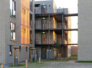 Nice Apartment in Lembruch/dümmer See With 1 Bedrooms, Wifi and Indoor Swimming Pool