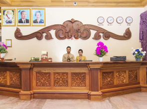 Phnom Penh Era Hotel