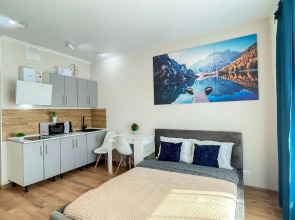 Апартаменты на улице Люблинская 74 корпус 3