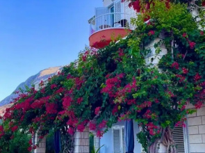 Villa Bouganvillea - sea View & Garden - A1 Deluxe