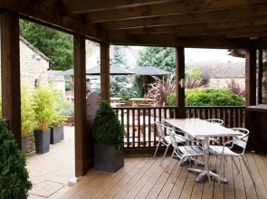 The Dashwood Hotel & Restaurant