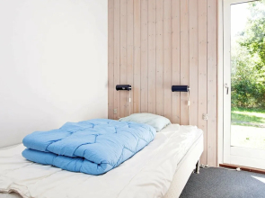 Graceful Holiday Home in Knebel With Sauna