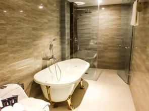 Отель The Nest Hotel Nusa Dua