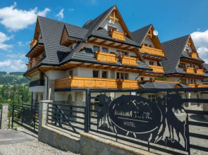 Hotel Korona Tatr