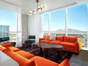 Virgin Hotels Las Vegas, Curio Collection by Hilton
