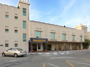 Bahrain Beach Bay Resort