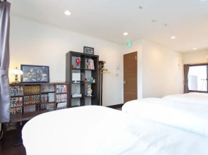 Guest house Fuuka in Toji
