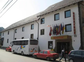 Pensiunea Rosenau