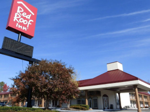 Red Roof Inn Knoxville North - Merchants Drive