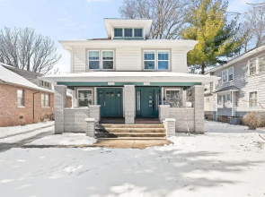 Adorable Broad Ripple Duplex