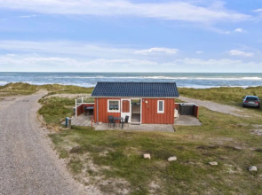 "Nikoletta" - 50m from the sea in NW Jutland