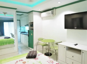 Jomtien Beach Condo Floor 12
