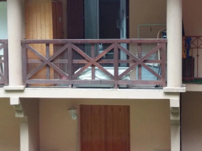 Studio in Allos, With Furnished Terrace - 500 m From the Slopes