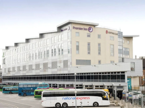 Premier Inn Derby Cc Riverlights