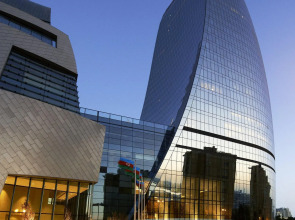 Отель Fairmont Baku at the Flame Towers