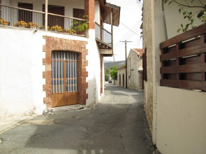 Panagiota Stone House
