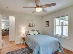 Raleigh Vacation Rental w/ Deck, Garden & Backyard