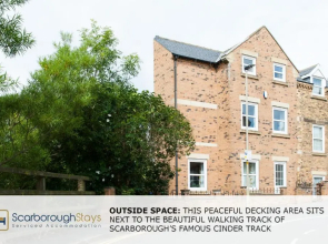 Candler Lodge - 3 BEDROOM TOWNHOUSE WITH PARKING - PATIO AREA & SEATING