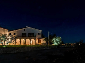 Masseria Straziuso - La Vaccariccia