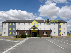 B&B HOTEL Bourges (1)