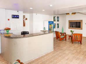 Moriah Maceio Beach Hotel