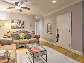 Hoboken Condo: Walk to Public Transit!