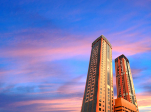 Orange Suites Hotel.