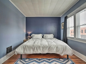 Comfortable Craftsman Home - 2 Miles to UB Campus!