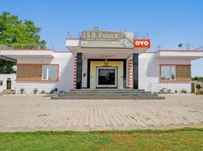 Goroomgo JSB Palace Varanasi