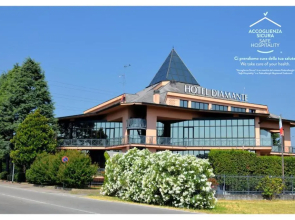 Hotel Diamante Corbetta