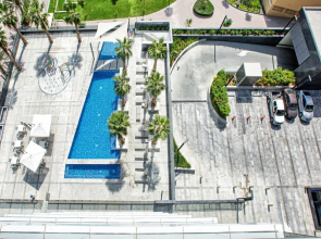Apartment in Sparkle Tower by Swarovski Dubai Marina