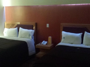 Hotel Global Express Tehuacan