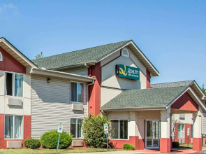 Quality Inn & Suites Middletown - Franklin