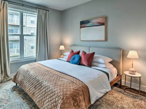 Tasteful Nashville Townhome < 2 Miles to Music Row