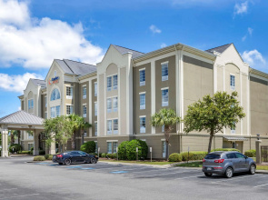Comfort Suites Myrtle Beach Central