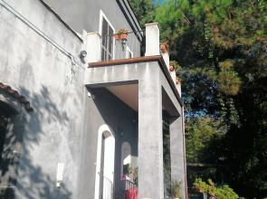 Mansion With 3 Bedrooms in Viagrande, With Furnished Terrace and Wifi