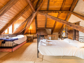 Spacious 5 bedroom Chalet, Serre Chevalier