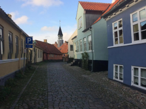 Baghuset